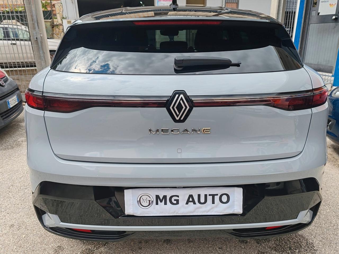 Renault Megane Mégane Sporter Plug-in Hybrid E-TECH 160 Equilibre