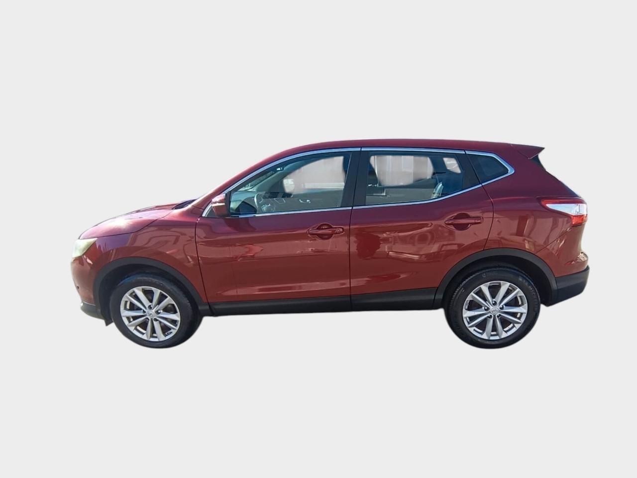 Nissan Qashqai 1.6 dCi 2WD Acenta