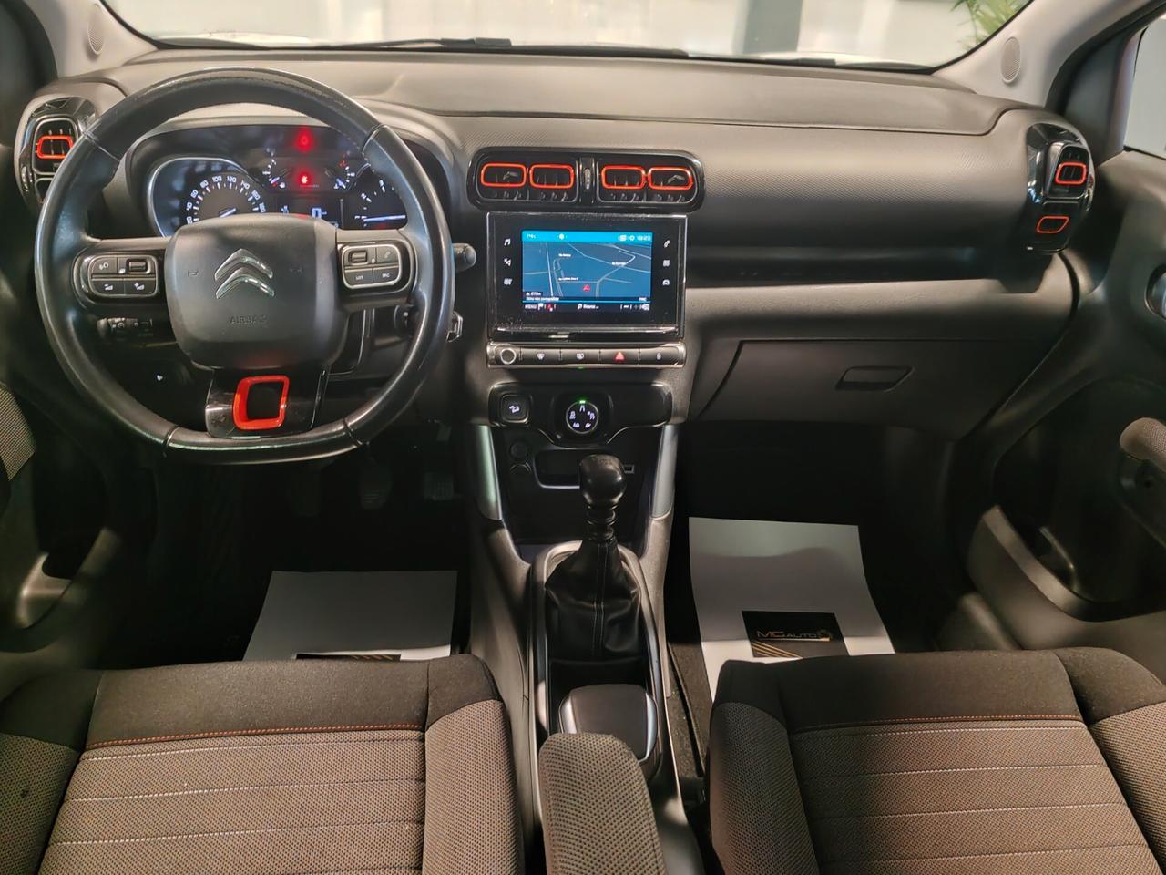 Citroen C3 Aircross PureTech 130 S&S EAT6 Shine