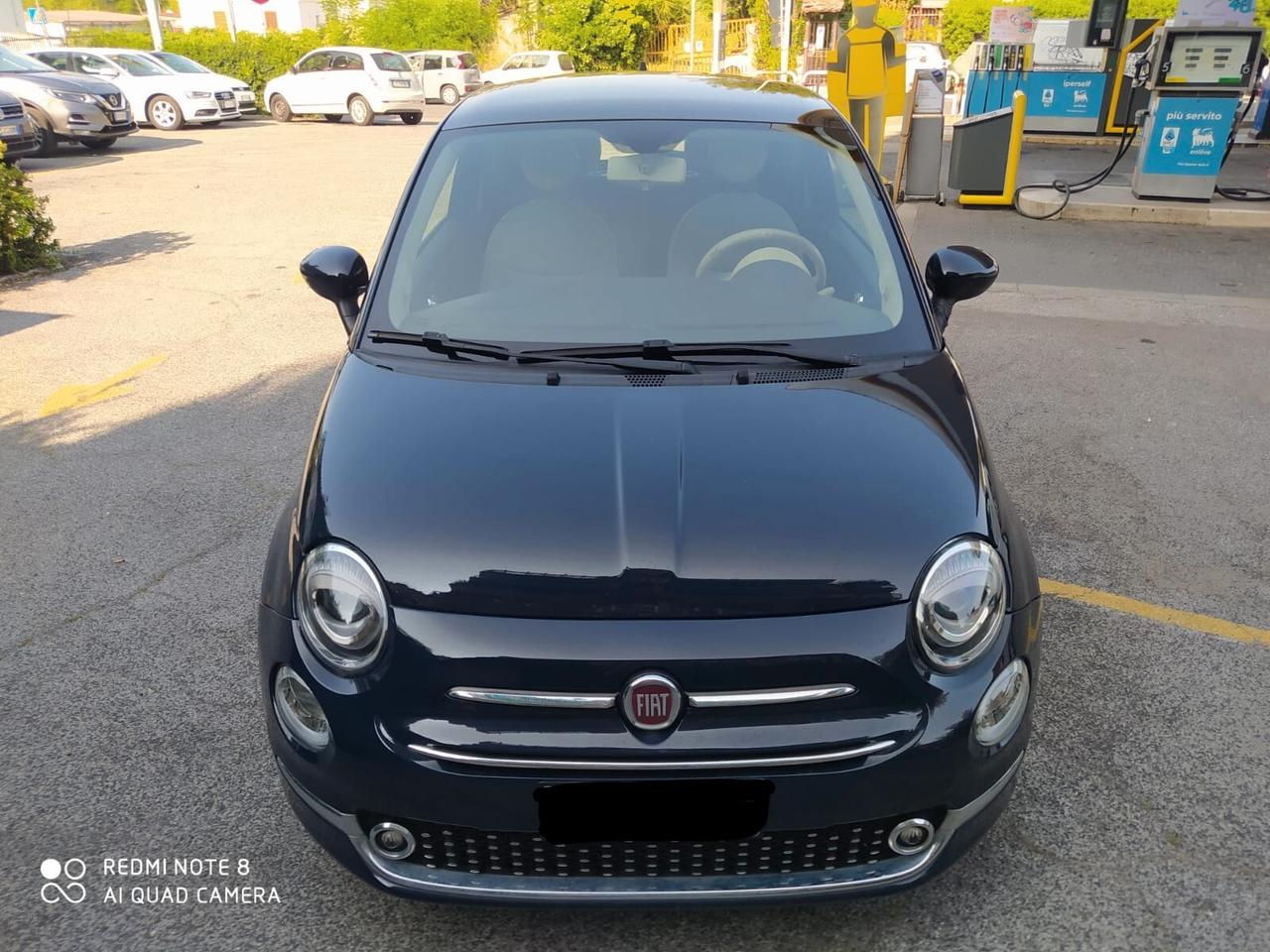 Fiat 500 1.2 EasyPower Lounge - GPL del 10/2021