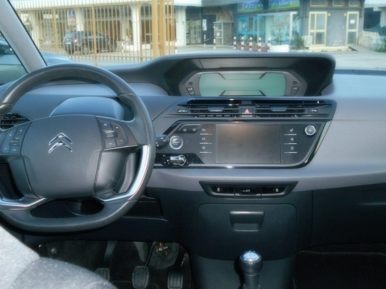 Citroen C4 Picasso BlueHDi 100 S&S Seduction