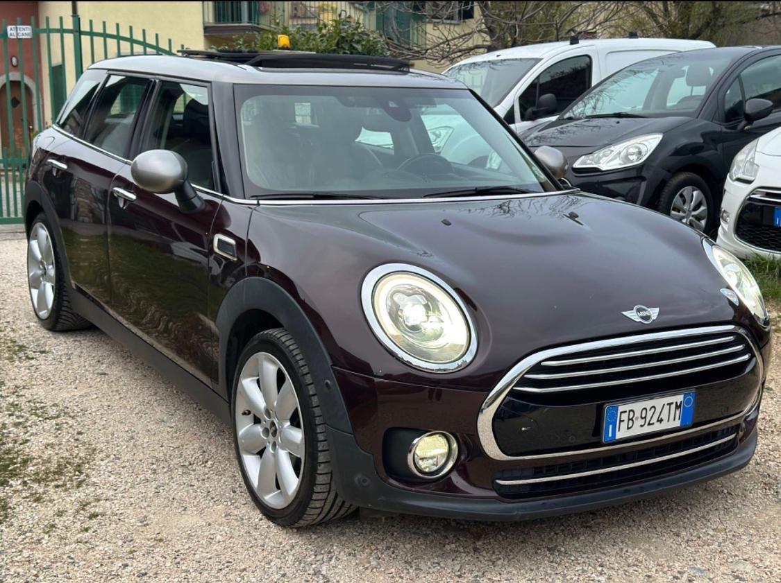 Mini CLUBMAN 2.0 D HYPE KMCERT FULLOPT TETTO