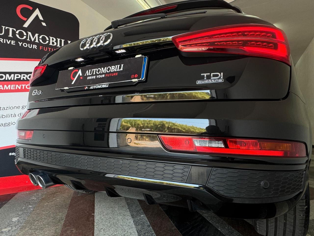 Audi Q3 2.0 TDI 150 CV Sport