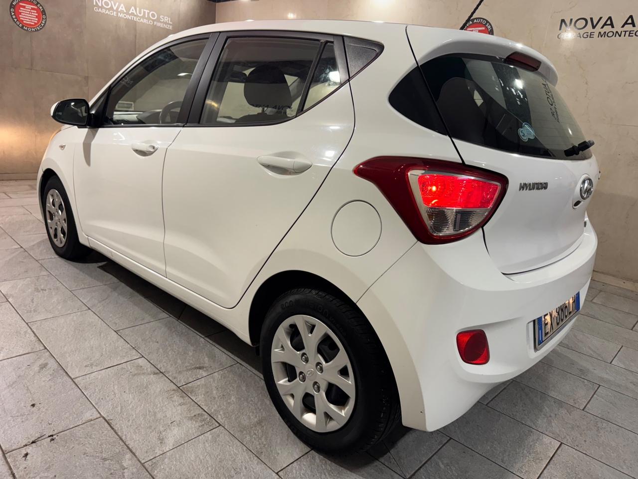 Hyundai i10 1.0 LPGI Econext Comfort GPL NEOPATENTATI