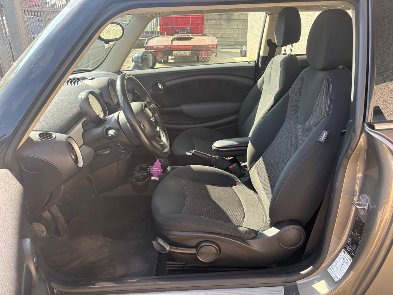 Mini 1.6 16V Cooper D 2012 NEOPATENTATI