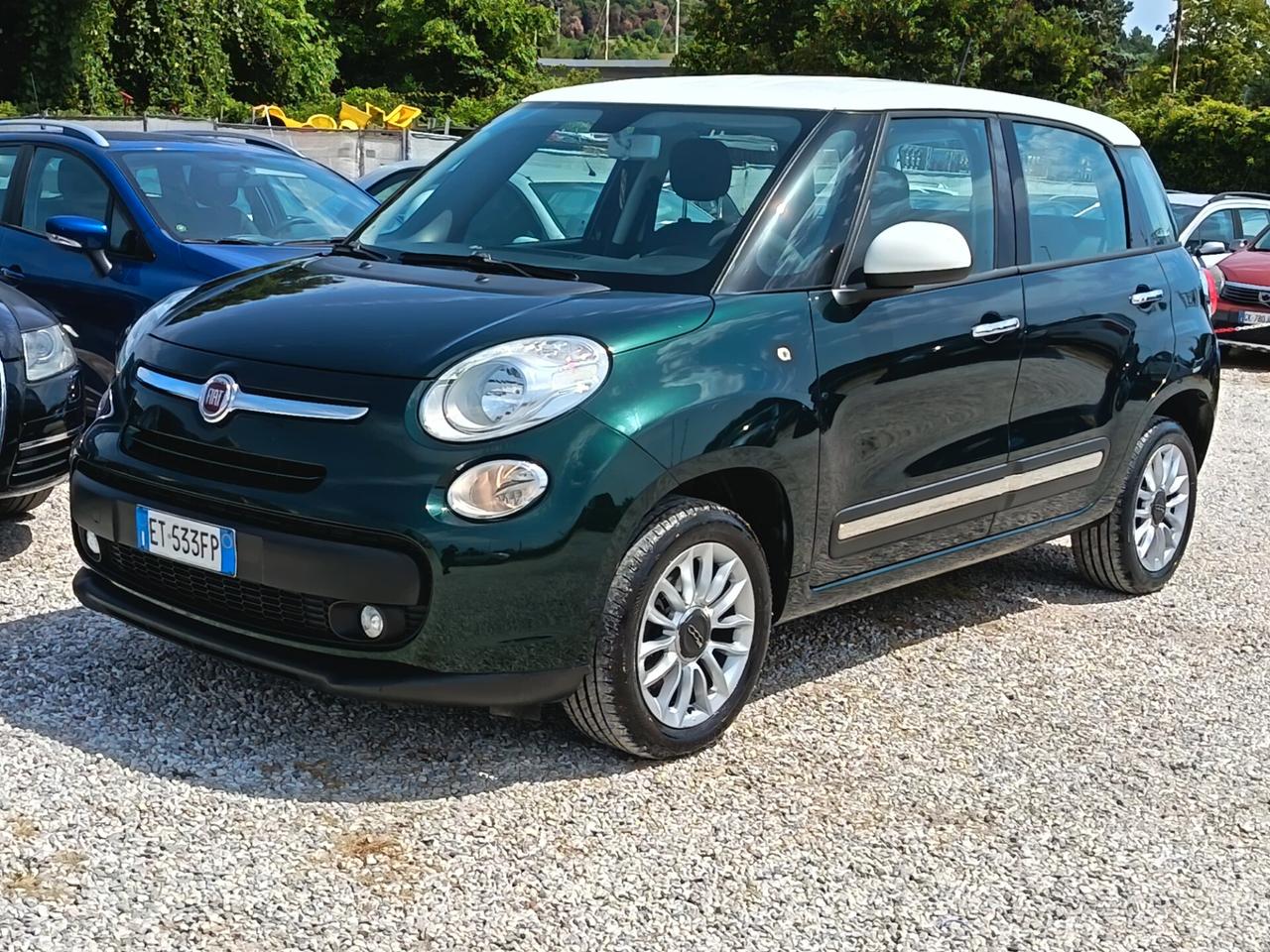 Fiat 500L 0.9 TwinAir Turbo Natural Pow Lounge 120.000km