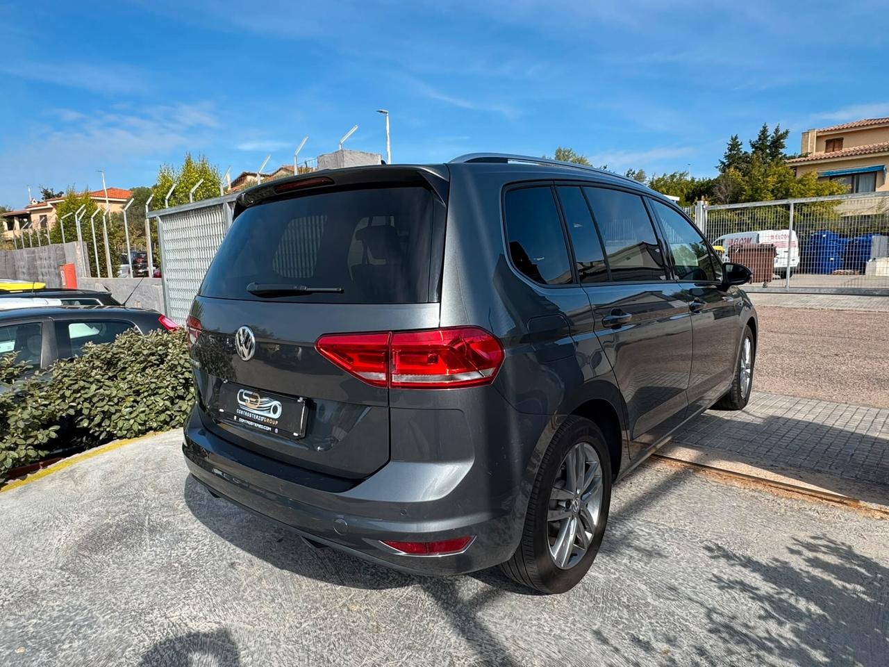 Volkswagen Touran 1.6 TDI 115 CV