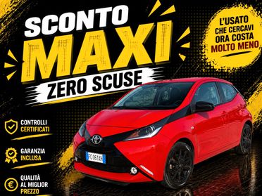 TOYOTA AYGO 1.0 X-PLAY - 2016