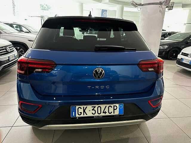 Volkswagen T-Roc 1.0 TSI Life