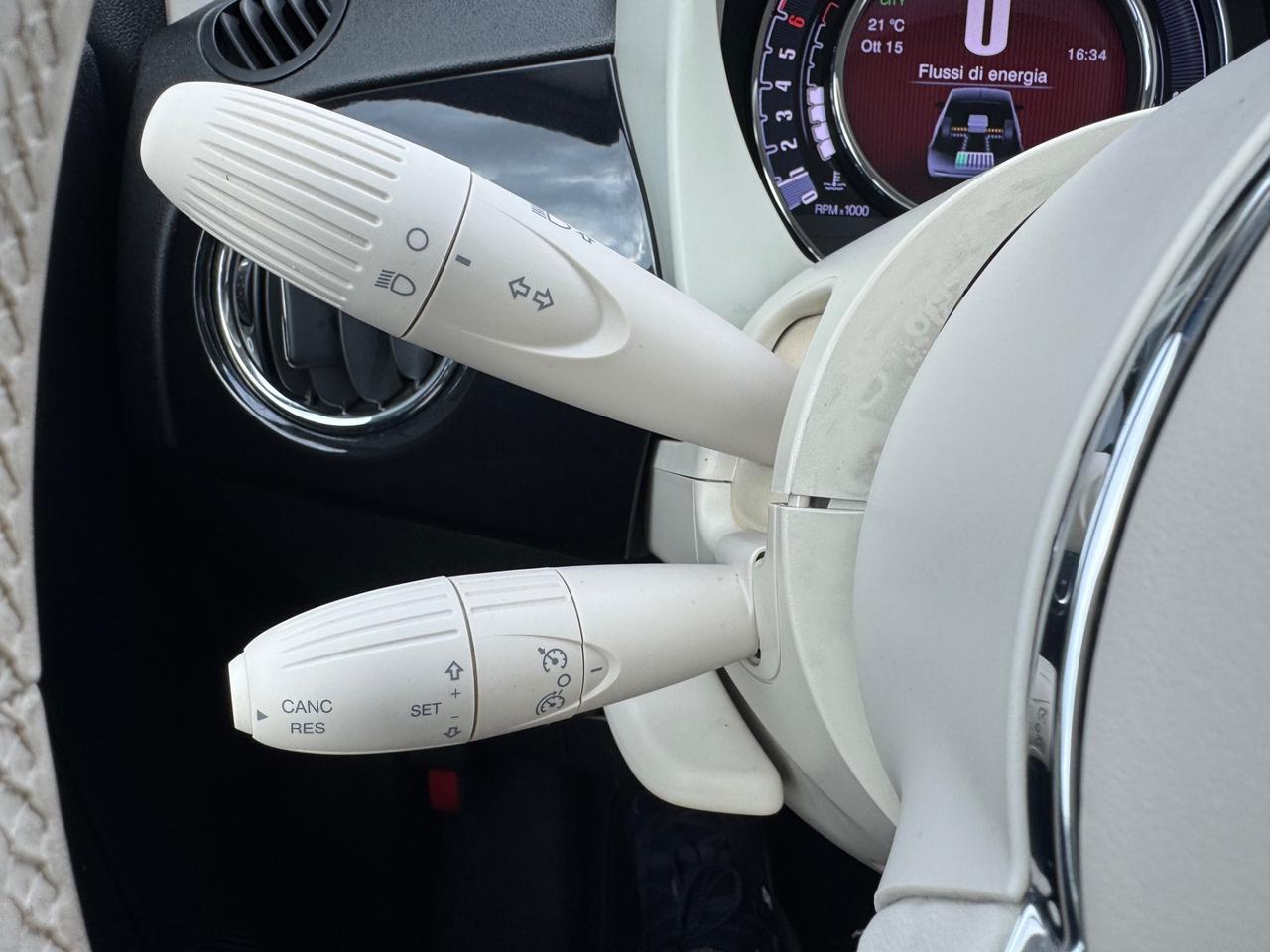 Fiat 500 1.0 Hybrid 70 Cv Lounge