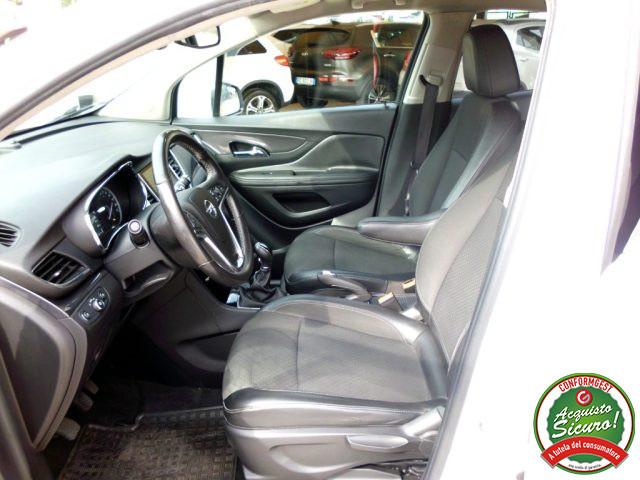 OPEL Mokka X 1.6 CDTI Ecotec 131 CV 4x2 Innovation