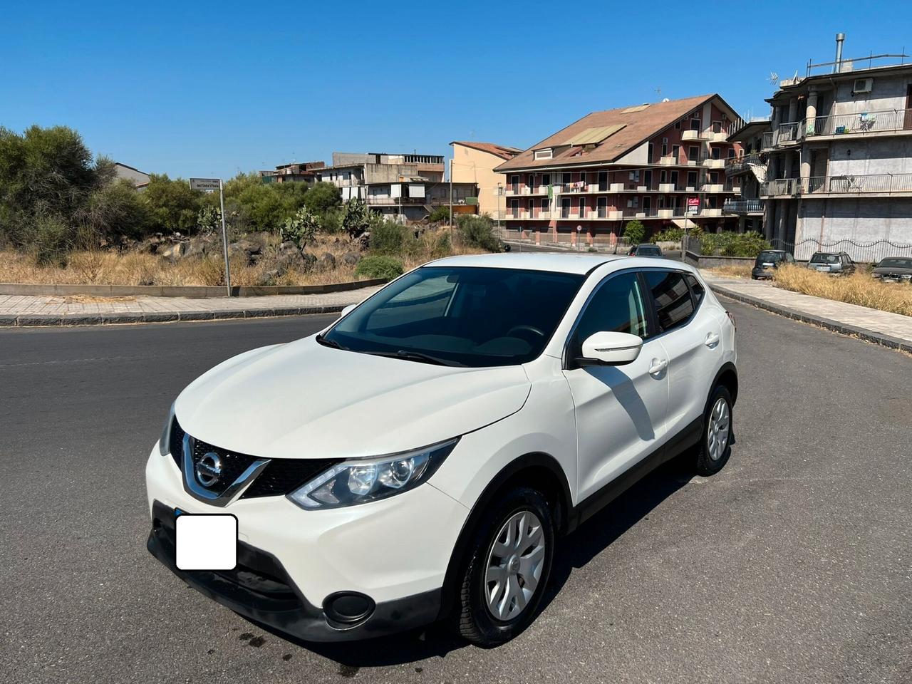 Nissan Qashqai 1.5DCI 130000KM COME NUOVA 2014