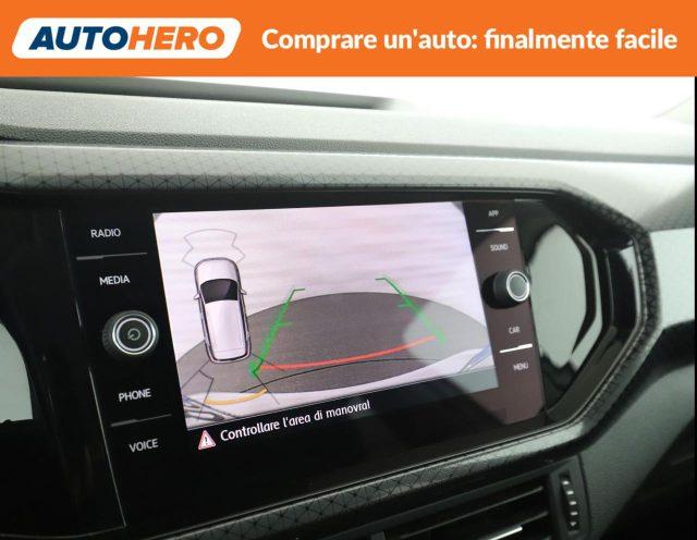 VOLKSWAGEN T-Cross 1.0 TSI 115 CV DSG Advanced BMT