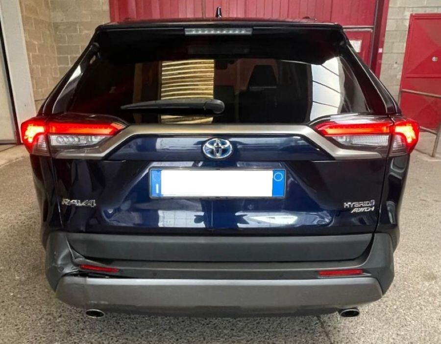 TOYOTA RAV 4 2.5 178Cv. HYBRID 4WD LOUNGE