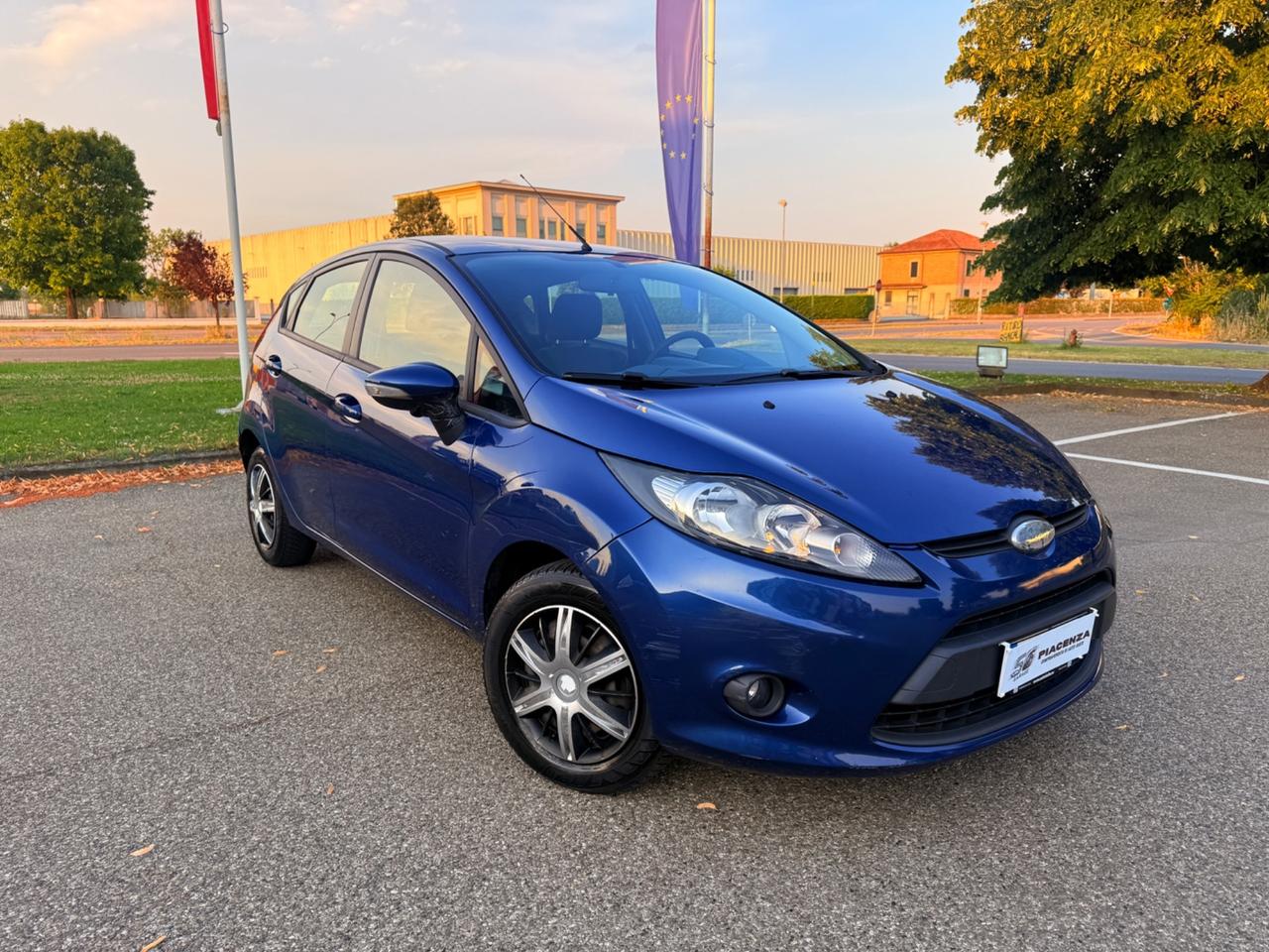 Ford Fiesta Fiesta+ 1.2 60CV 5 porte
