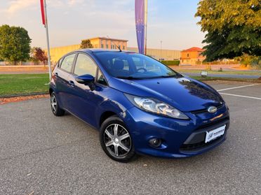 Ford Fiesta Fiesta+ 1.2 60CV 5 porte