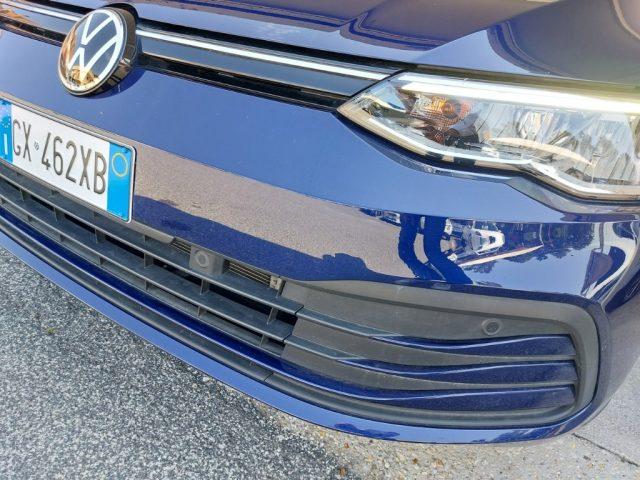 VOLKSWAGEN Golf 1.0 TSI EVO Life Uniprò km 45000 Fatturabile