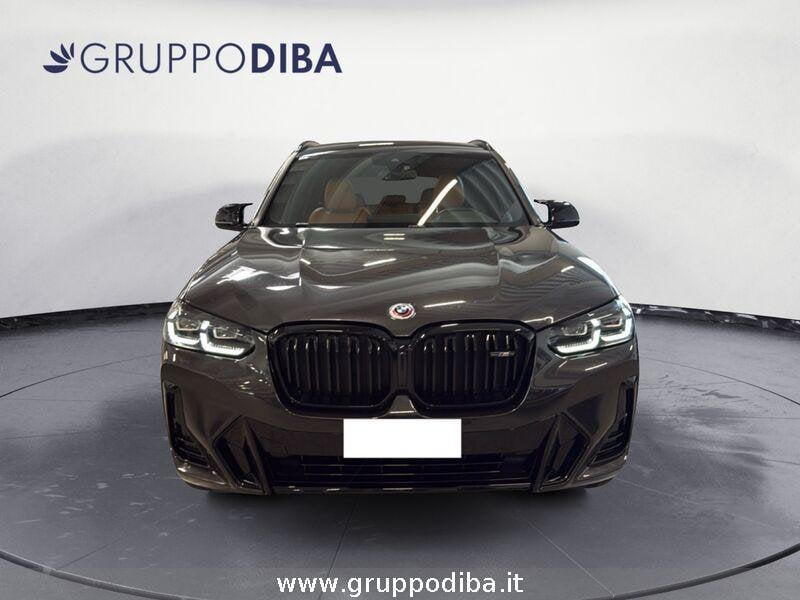BMW X3 G01 2021 xdrive M40d mhev 48V auto