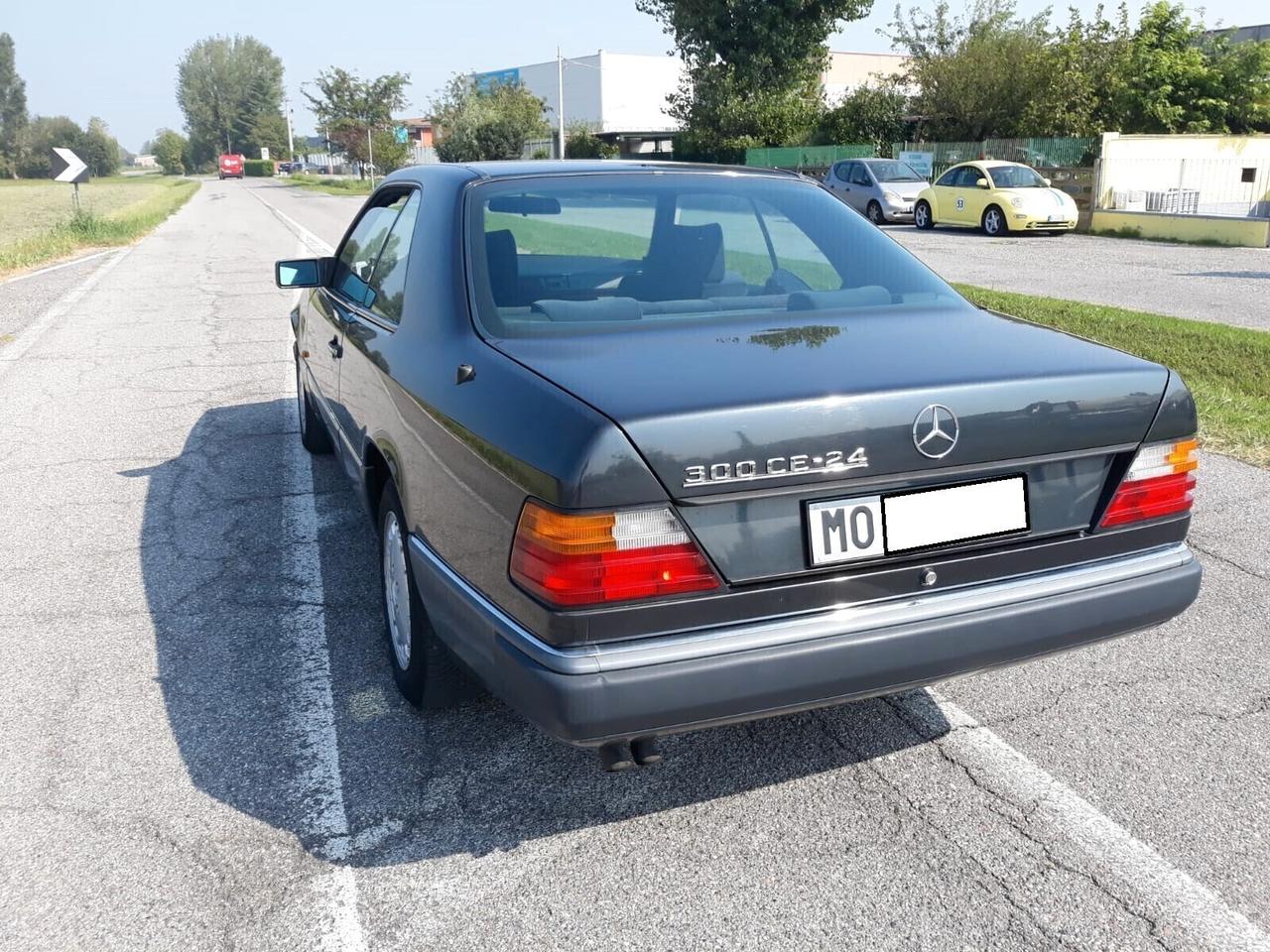 Mercedes-benz 300 CE-24 cat Coupé ASI tettuccio apribile