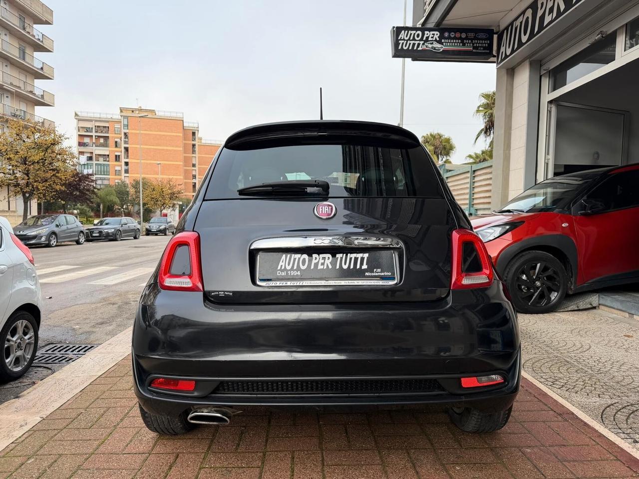 Fiat 500 1.3 Multijet 95 CV S