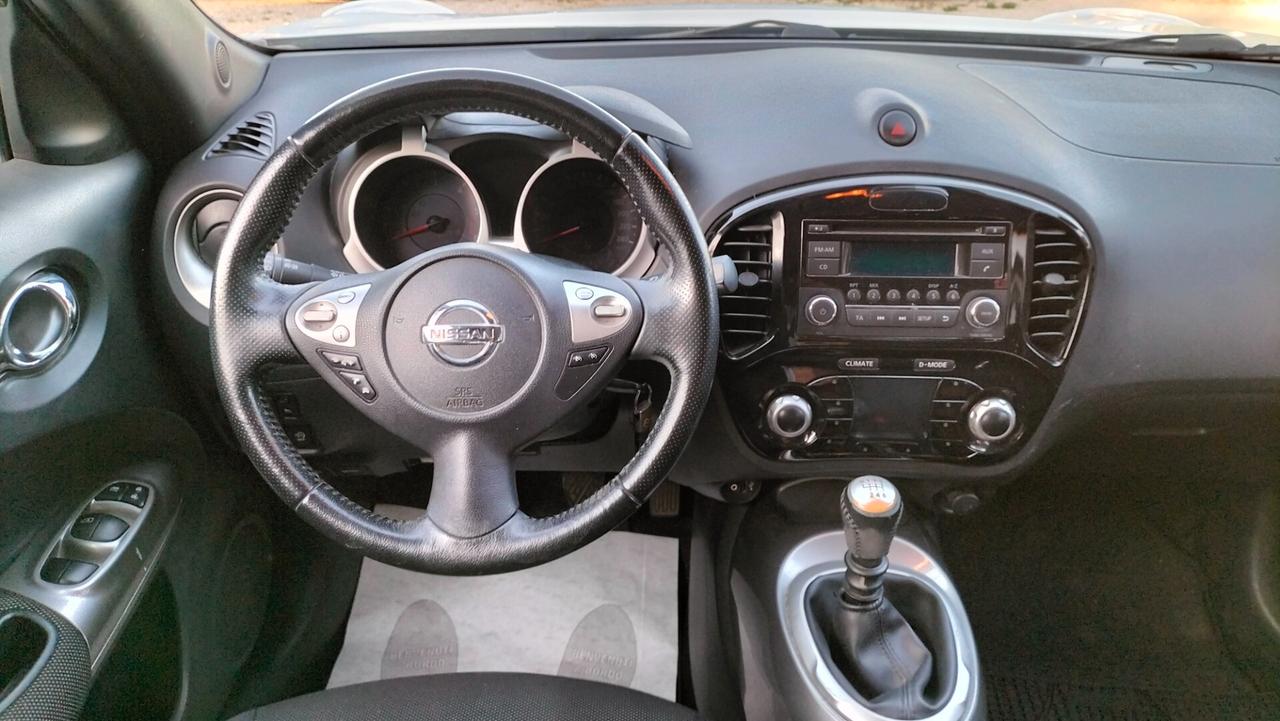 Nissan Juke 1.5 dCi Acenta UNICO PROPRIETARIO