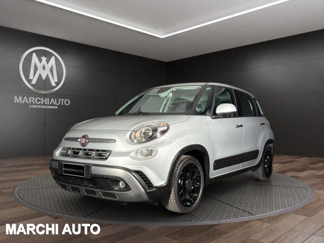 FIAT 500L 1.4 95 CV Cross + GPL