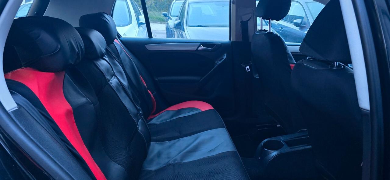 Volkswagen Golf 6. Euro 5 benzina perfetta