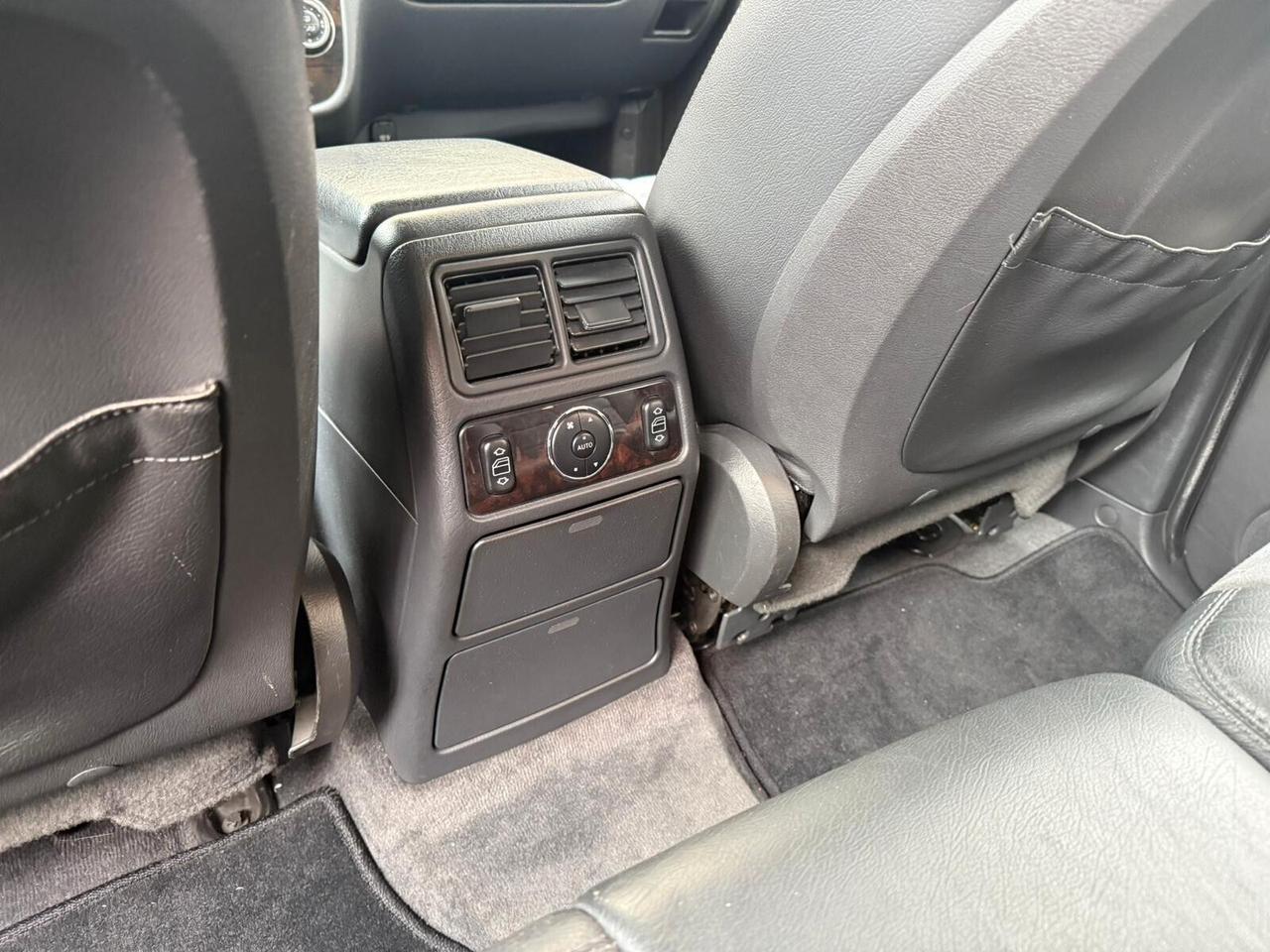 Mercedes-benz ML 270 turbodiesel cat CDI SE Leather