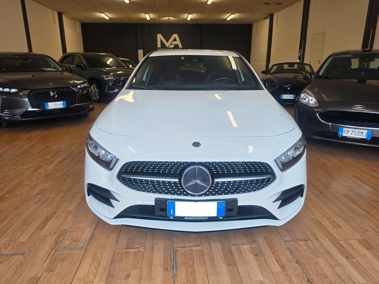 Mercedes-benz A 220d 190cv Autom. Premium AMG 2021