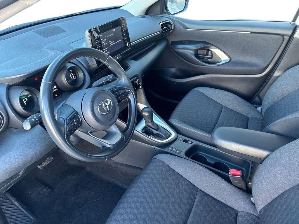 Toyota Yaris 1.5 hybrid Trend