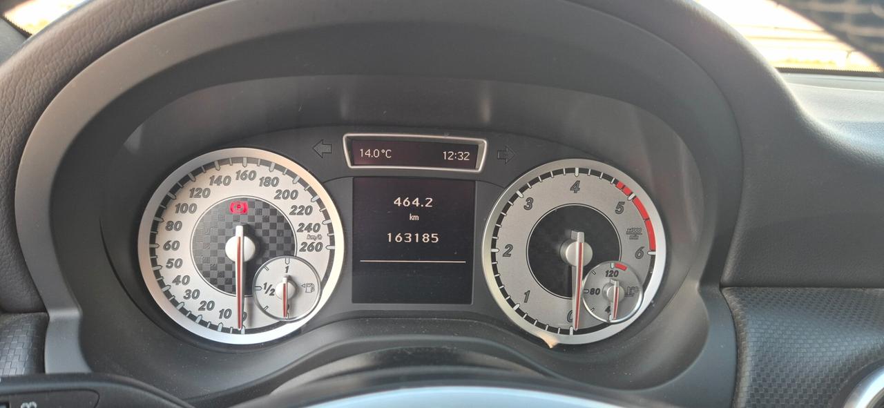 Mercedes-benz A 180 CDI Sport OK NEOPATENTATI