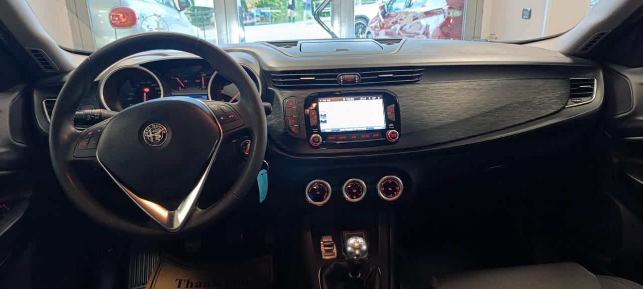 Alfa Romeo Giulietta 1.4 Turbo 120 CV B-Tech