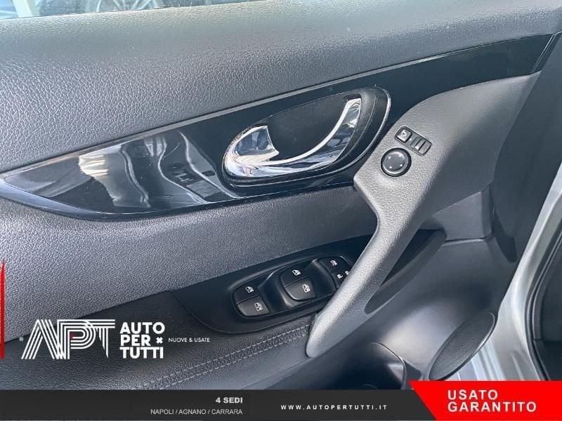 Nissan Qashqai Qashqai 1.5 dci Business 115cv dct