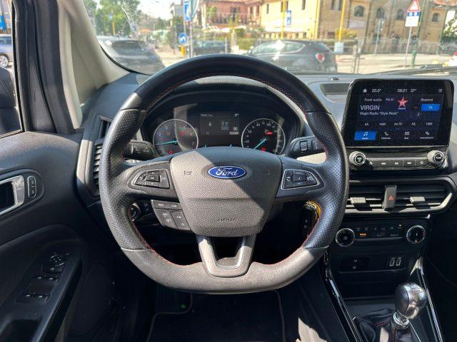FORD EcoSport 1.0 EcoBoost 125 CV Start&Stop ST-Line