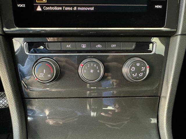 VOLKSWAGEN Golf 1.6 TDI 115 CV 5p. Business DSG - Carplay