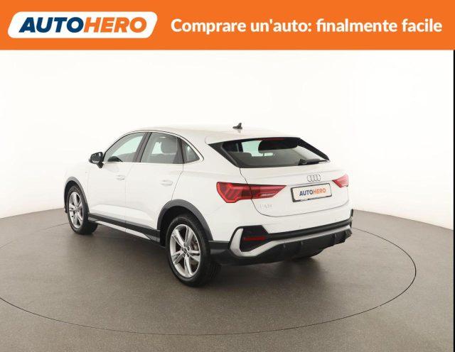AUDI Q3 35 TDI S tronic S line edition