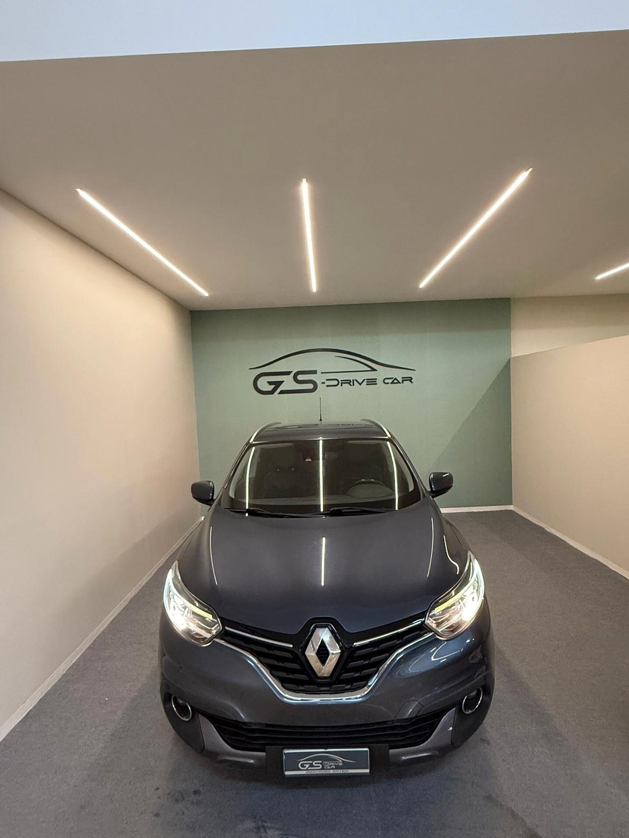 Renault Kadjar dCi 8V 110CV EDC Energy Intens