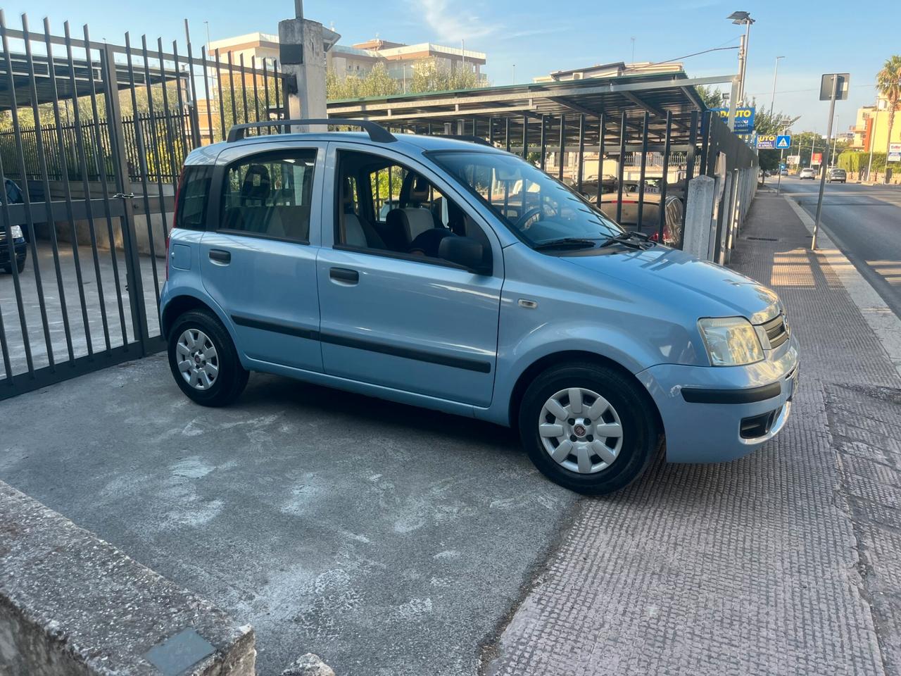 Fiat Panda 1.2 Dynamic UsatoGarantito
