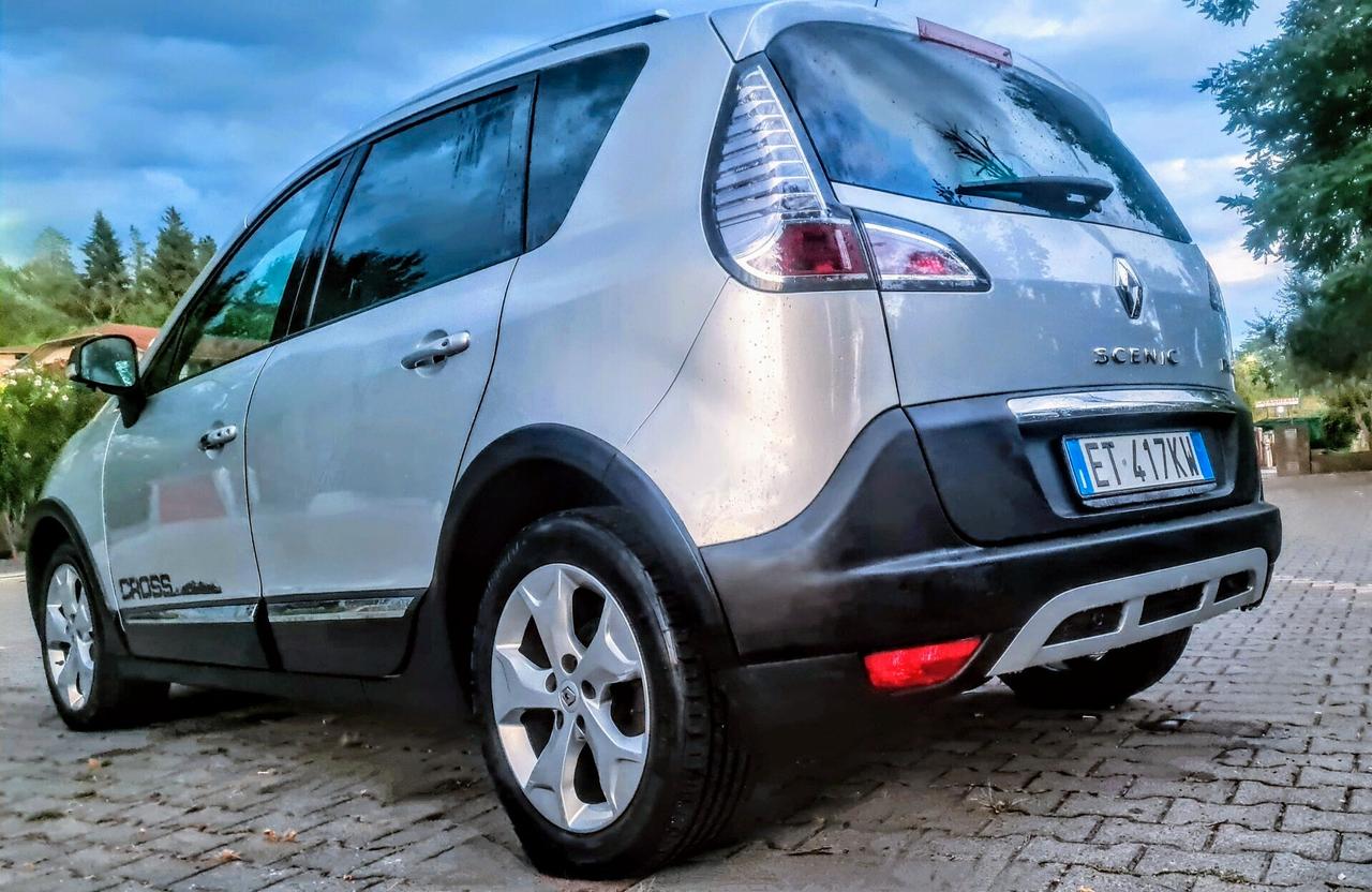 Renault Scenic Scénic XMod Cross 1.5 dCi 110CV EDC Energy