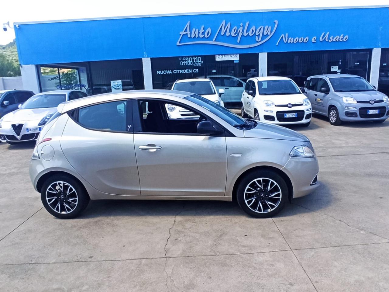 Lancia Ypsilon 1.3 MJT 16V 95 CV 5 porte S&S Gold MOTORE NUOVO