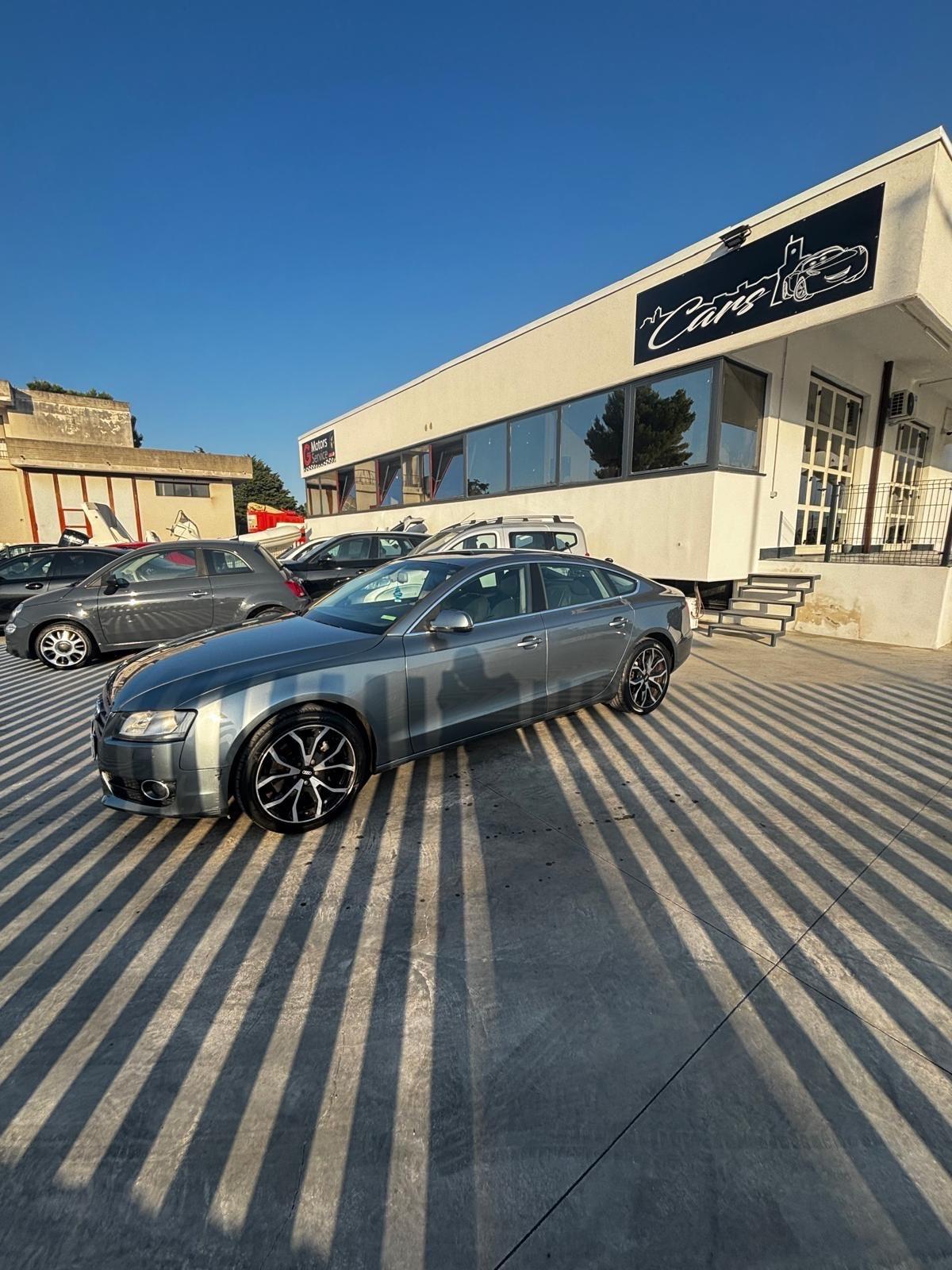 Audi A5 SPB 2.0 TDI F.AP.