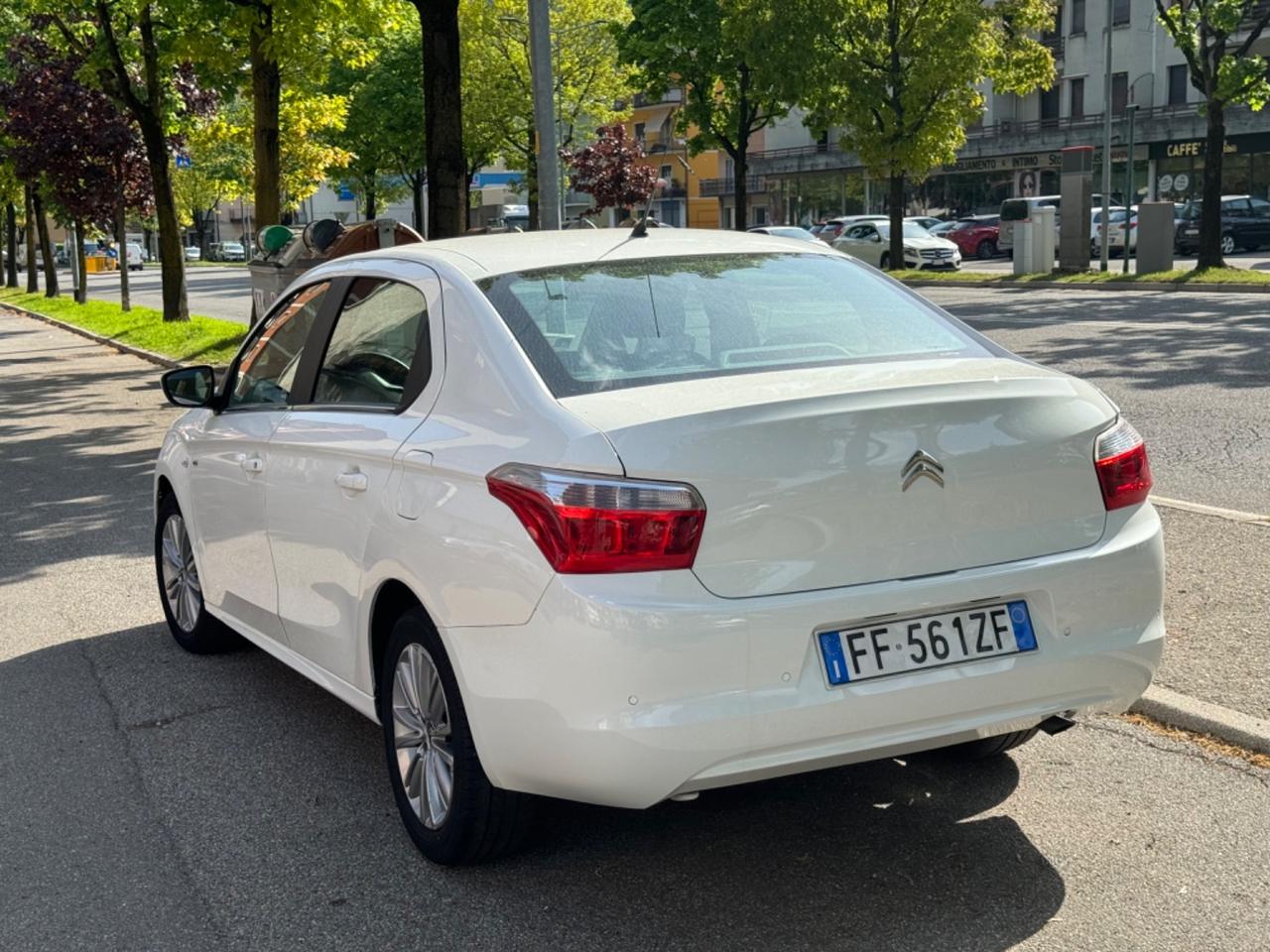 Citroen C-Elysee PREZZO PROMO SU FINANZIAMENTO - 35.000km