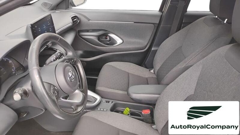Toyota Yaris Cross 1.5H (116 CV) E-CVT Trend