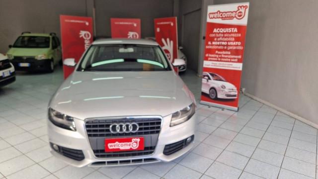 Audi A4 2.0 tdi fap