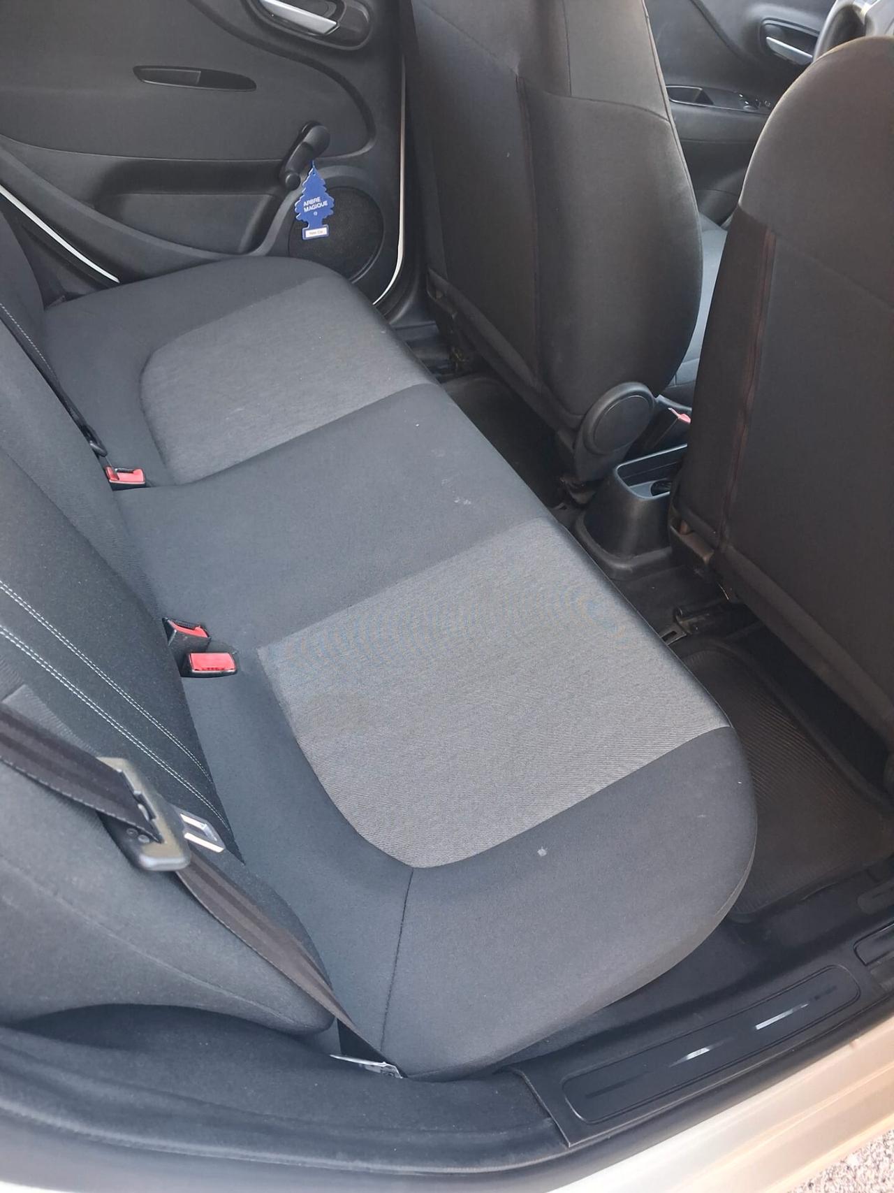 Fiat Punto Benzina/Metano 2014