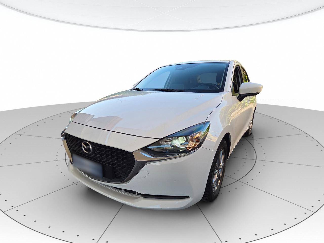 MAZDA 2 1.5 Evolve navi Design Pack 75cv