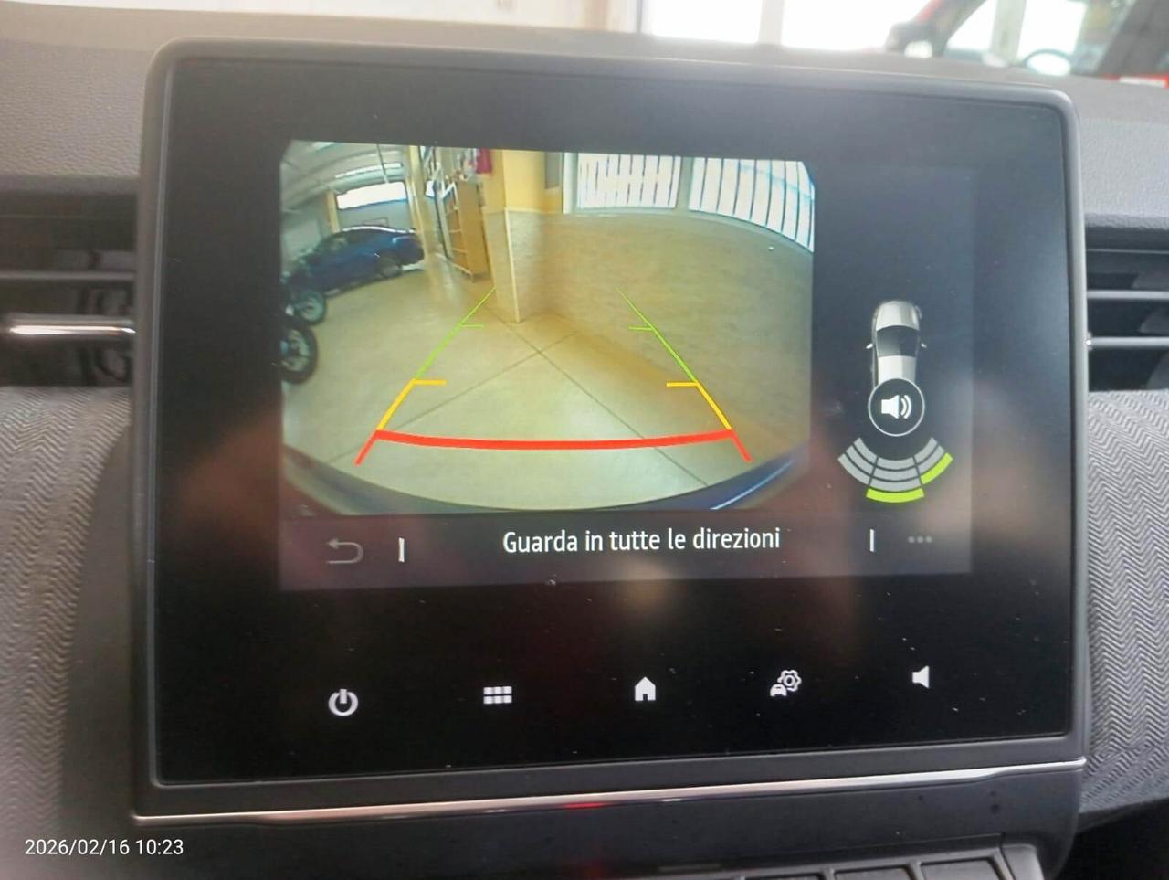 Renault Clio TCe 90 CV 5 porte Techno