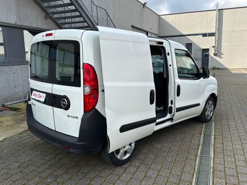 Opel Combo Combo van 1.6 cdti 105cv L1H1 E6