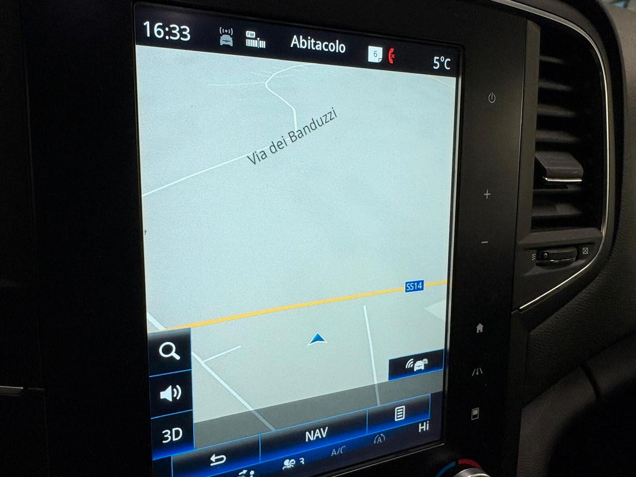 Renault Megane Sporter ENERGY BOSE dCi 8V 110 CV EDC