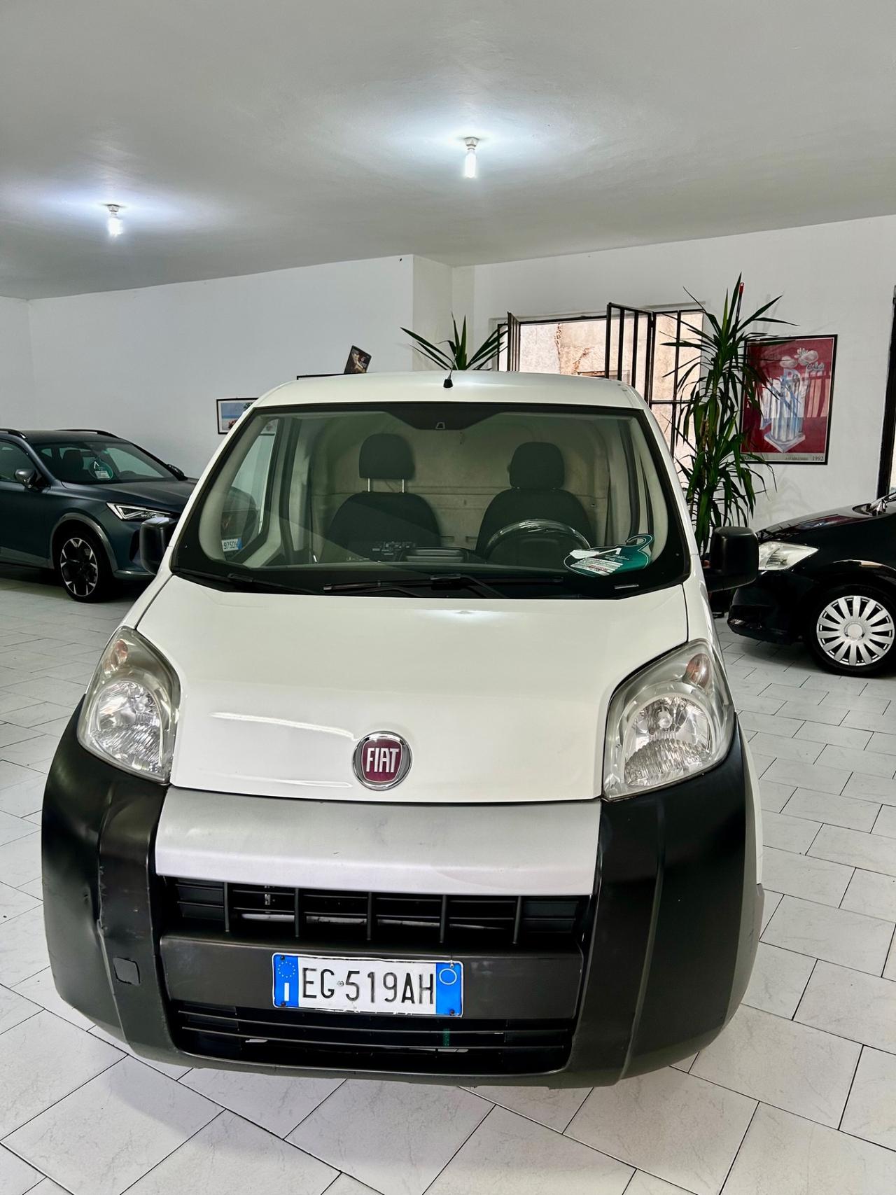 Fiat Fiorino 1.4 Furgone Bz dynamic my11-18